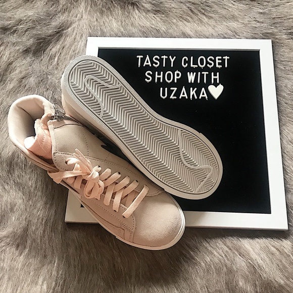 Nike blazer mid rebel sneakers - Picture 5 of 7